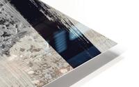 AbstractPalette HD Metal print