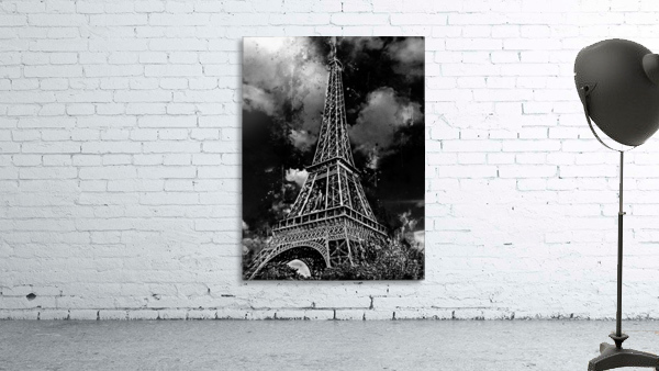 Eiffel Tower Wall Preview