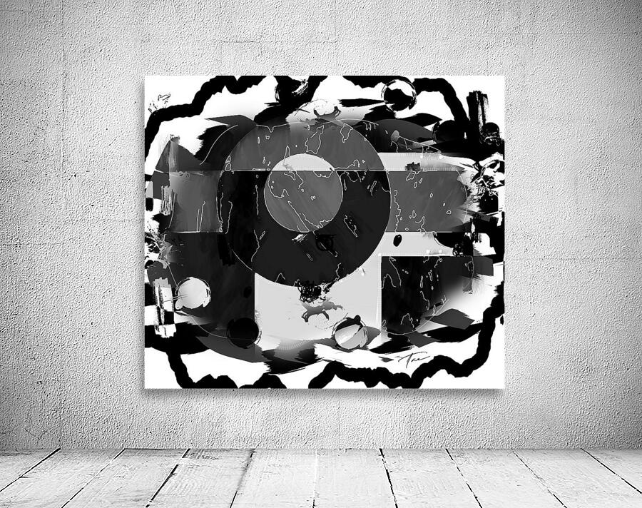 Ink Scratch Wall Preview
