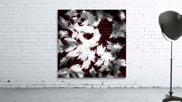 Brush Strokes Wall Preview