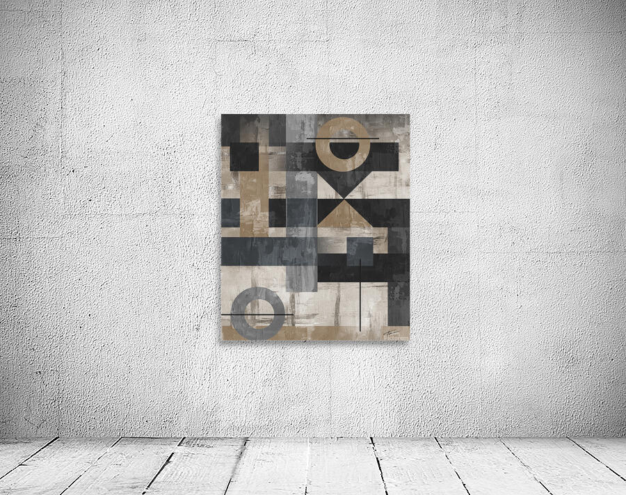 Abstract Symmetry Wall Preview
