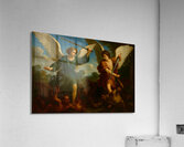 Holy War Acrylic Print