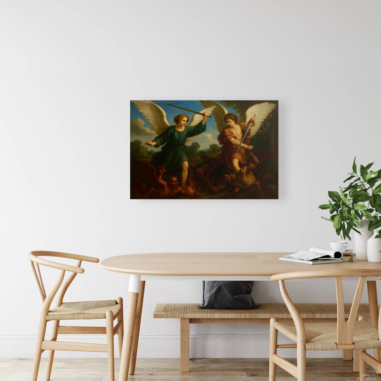 Holy War Reproduction