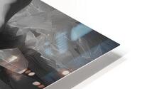 PAIN HD Metal print