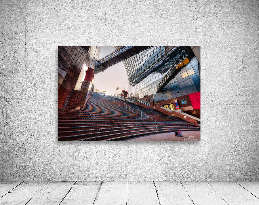 Kyoto Station Wall Preview