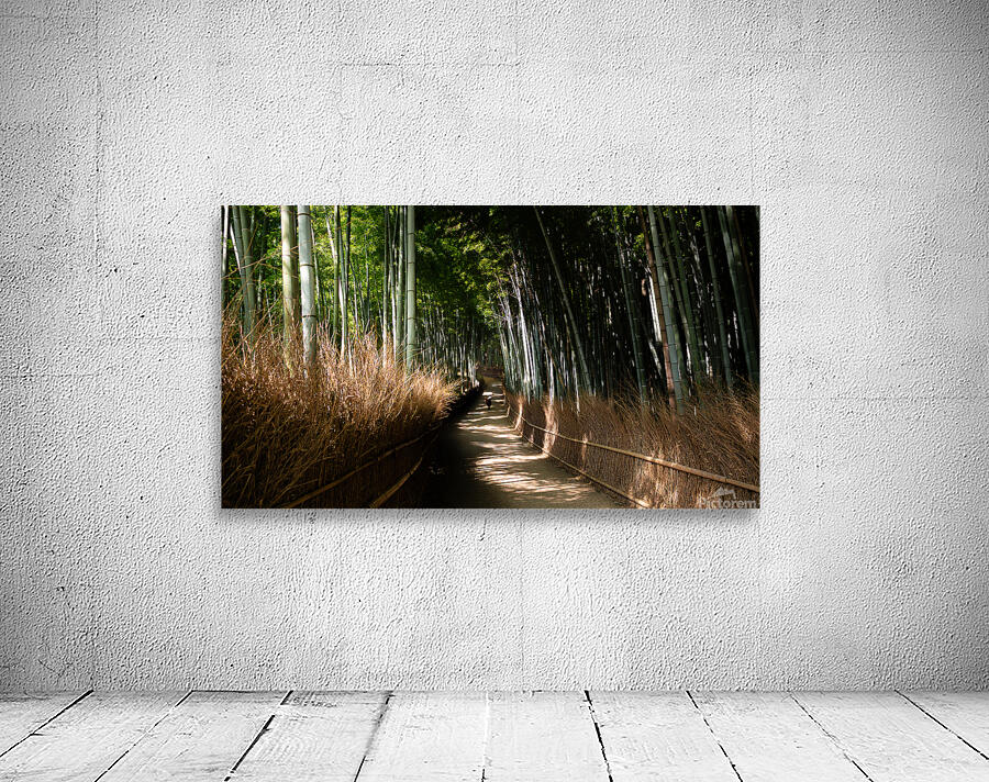 Arashimyama Wall Preview