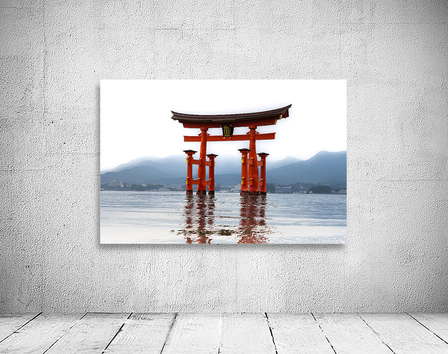 Miyajima Wall Preview