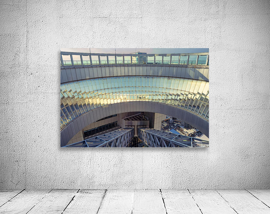 Umeda Osaka Wall Preview