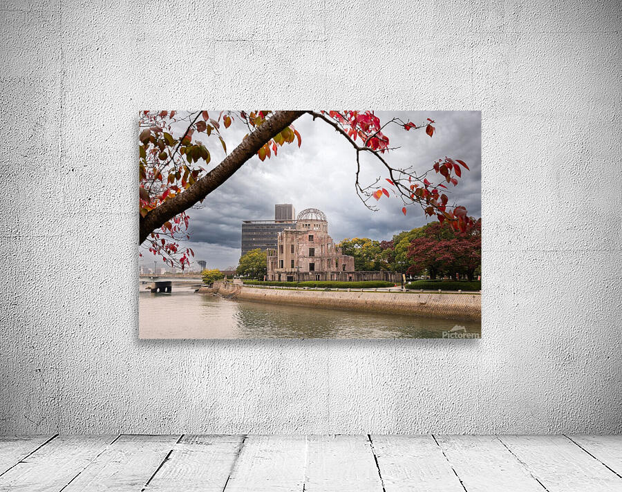 Bomb Dome Wall Preview