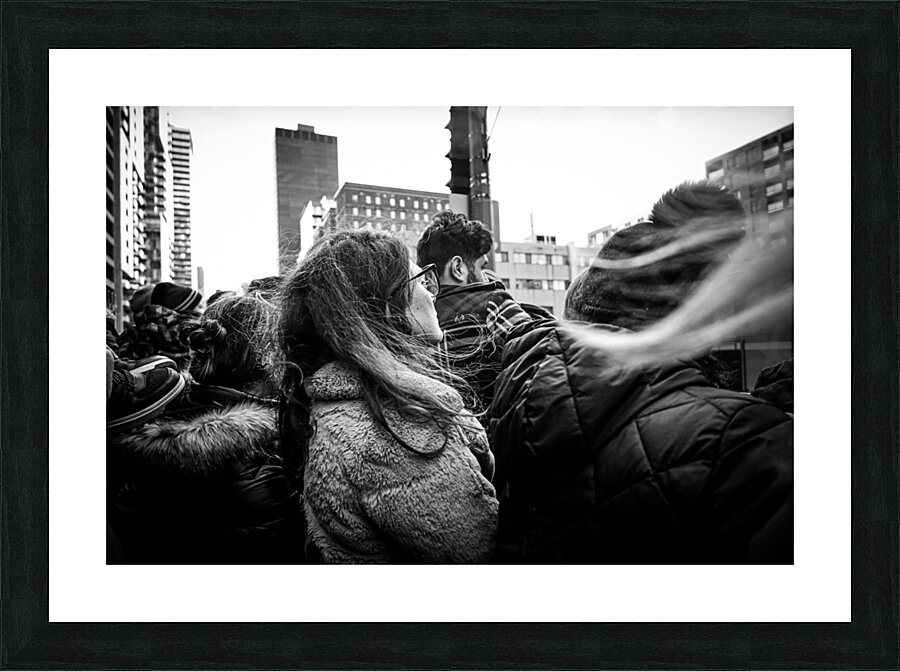 Dream  Picture Frame print