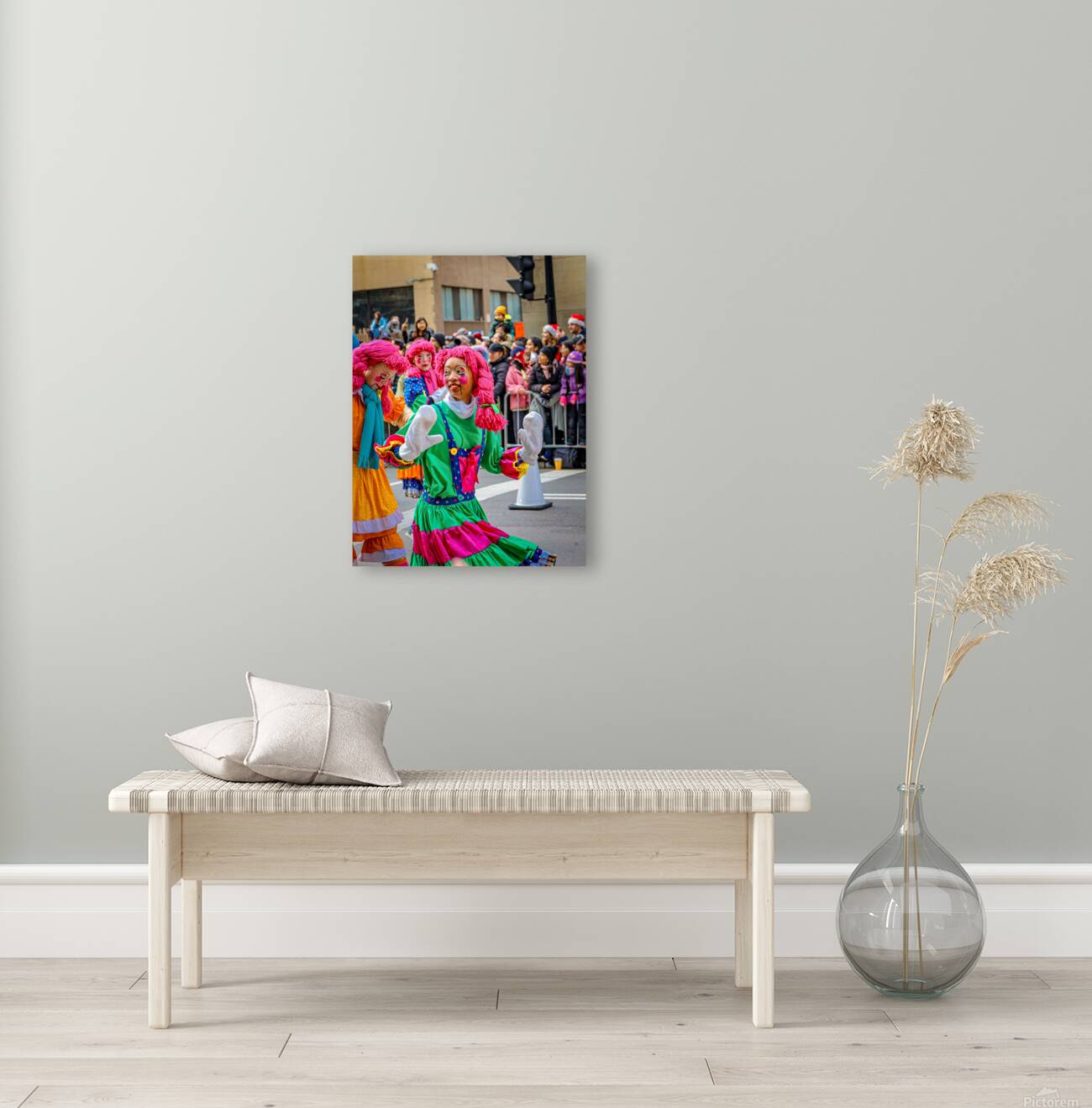 joyful Reproduction