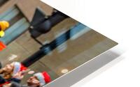 joyful HD Metal print