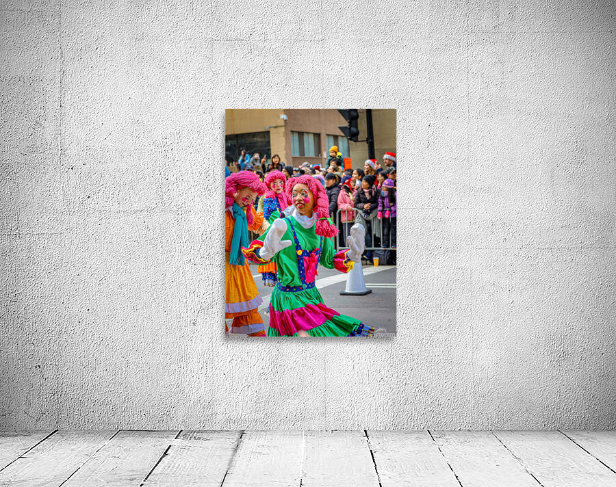 joyful Wall Preview