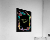Keep smiling  Acrylic Print
