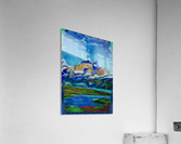 Mountains Acrylic Print