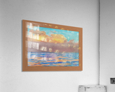 Sea view Acrylic Print