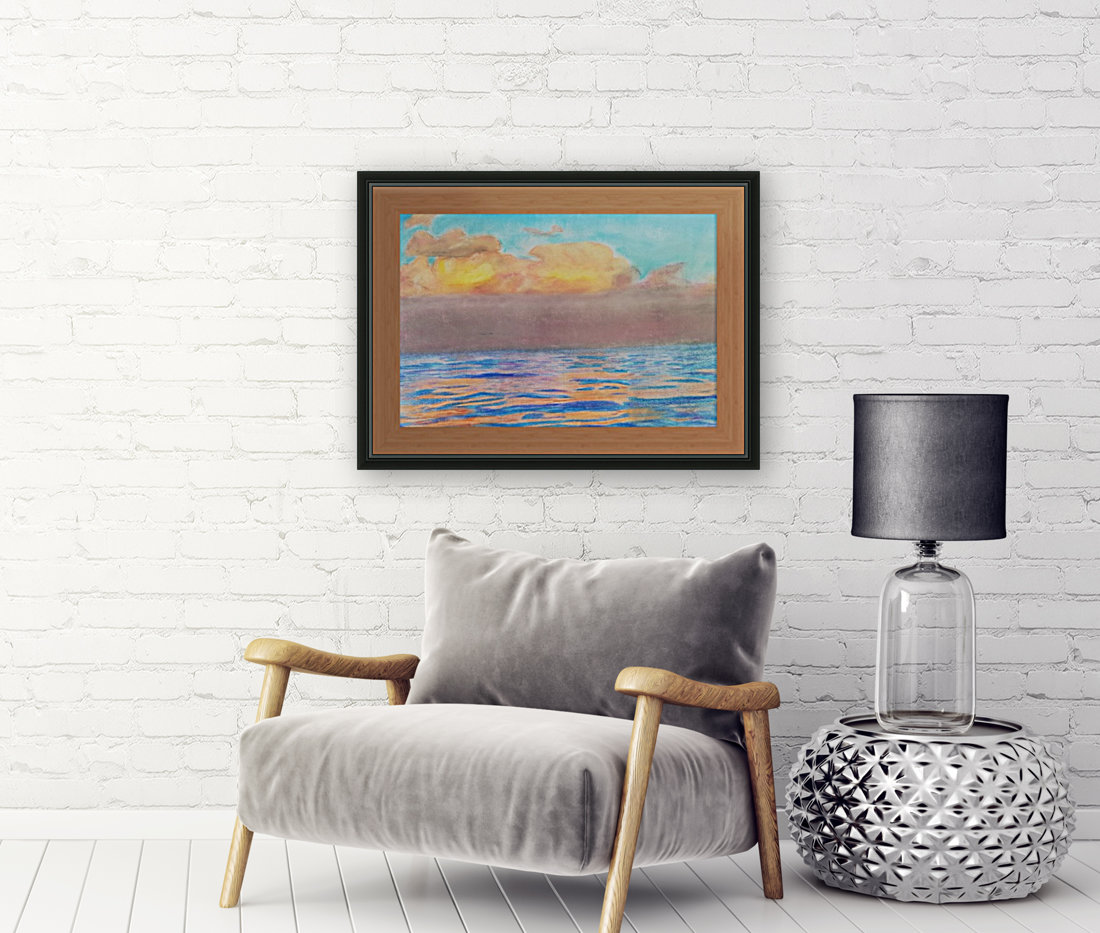 Sea view Reproduction
