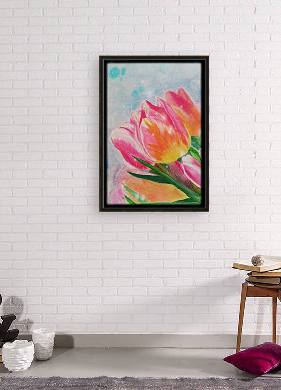 Flowers  by Misbah ali