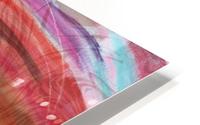 Abstract art HD Metal print
