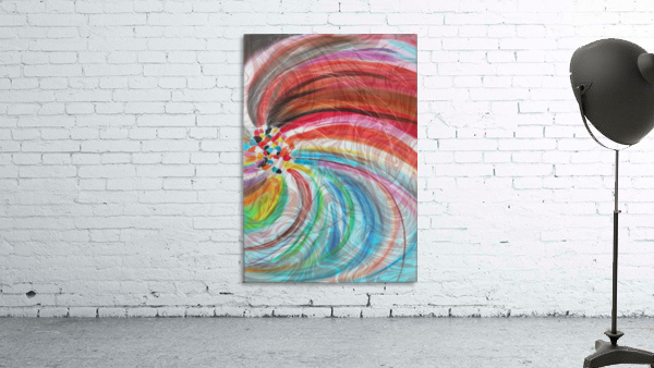 Abstract art Wall Preview
