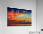 Bespin Cloud City  Acrylic Print