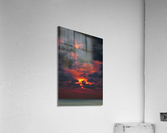 All Hallows Eve Acrylic Print