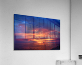 Dying Light Acrylic Print