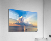 Scattered Light Acrylic Print