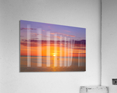 A Good Days Catch Acrylic Print