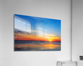  Hypnos Relaxation  Acrylic Print