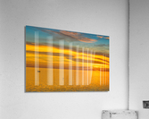 Silhouettes Acrylic Print