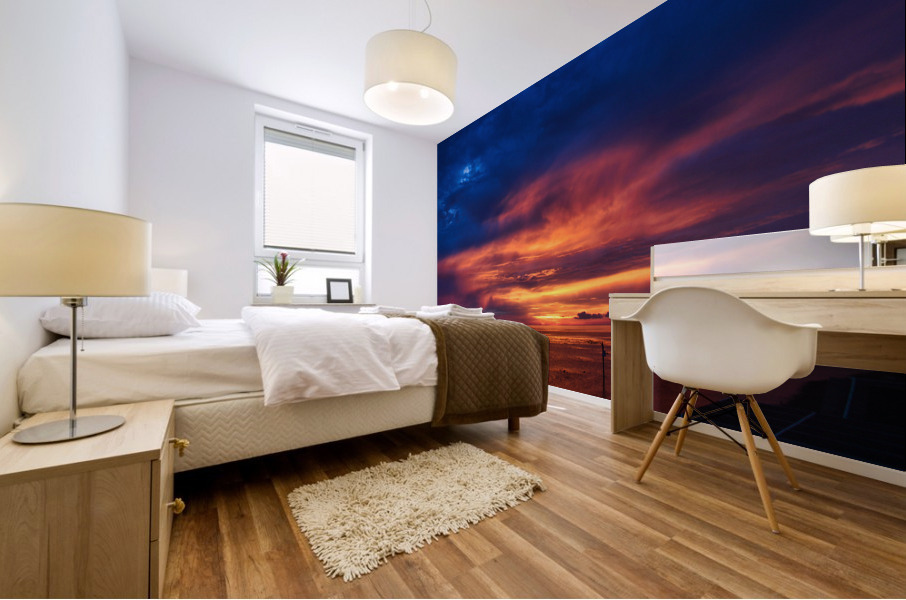 Dying Light Mural print