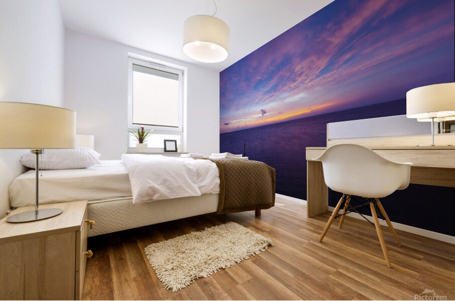  Winter Light Mural print