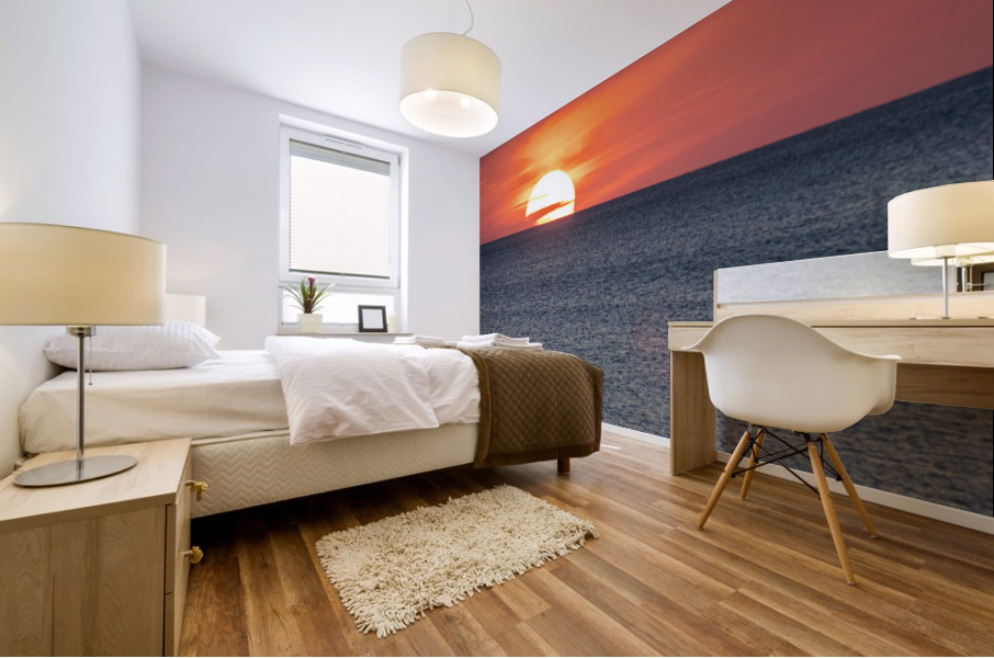The Shallows Last Light Mural print