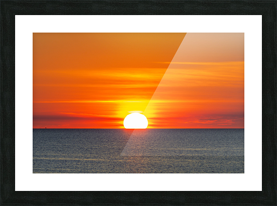 Helios Picture Frame print