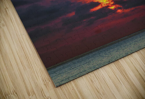 All Hallows Eve Hurricane Point Studios puzzle
