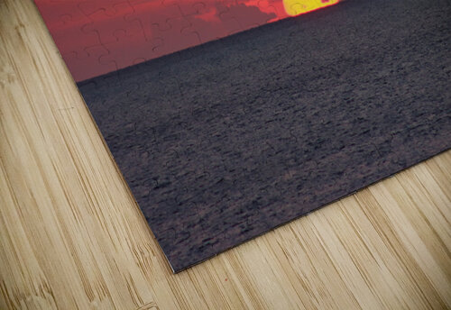 Warm Summers Night Hurricane Point Studios puzzle