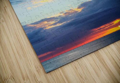 Troubled Waters Hurricane Point Studios puzzle