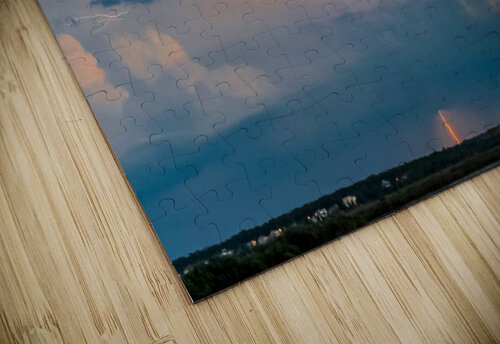 Hudson Thunderhead Hurricane Point Studios puzzle
