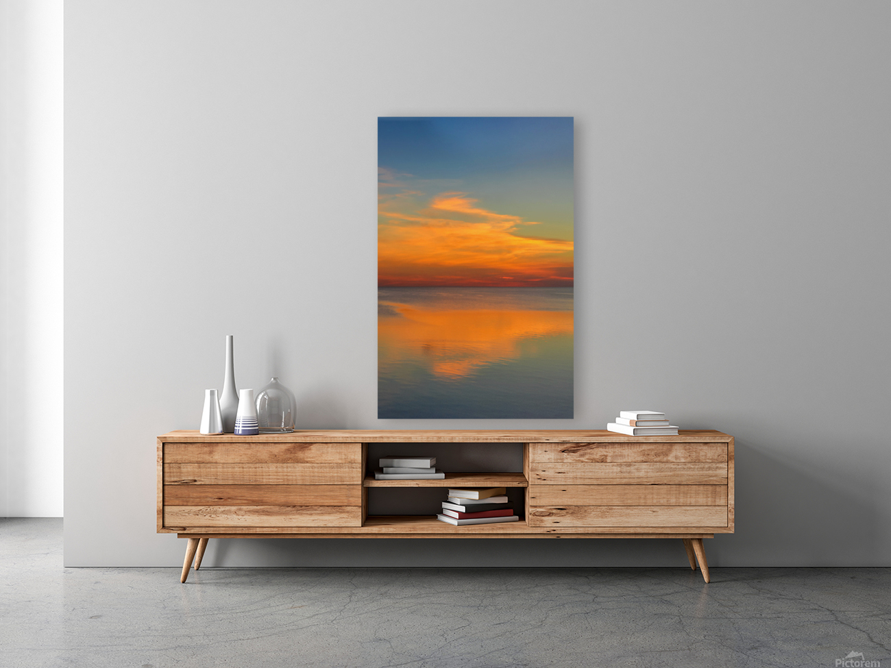 Gradient Reflection  Reproduction