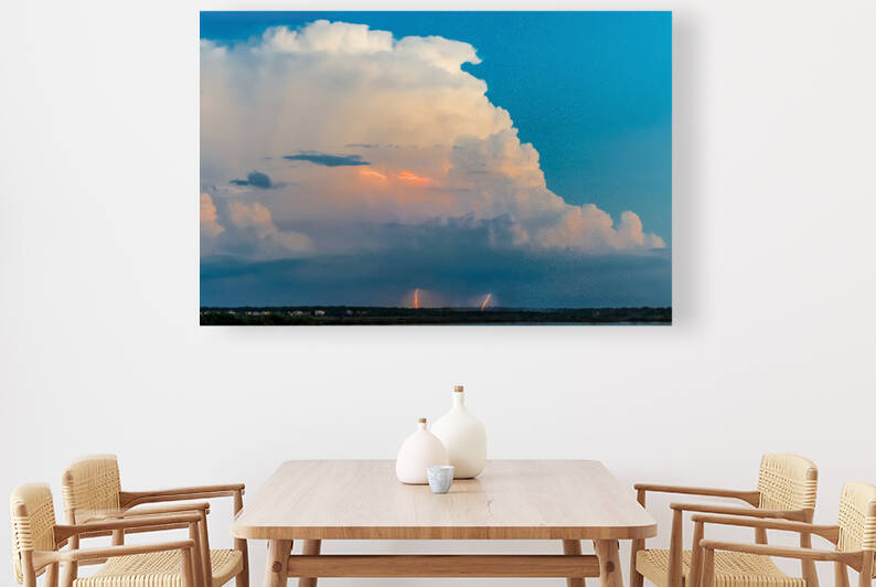 Hudson Thunderhead by Hurricane Point Studios
