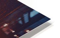 Neos Rain HD Metal print