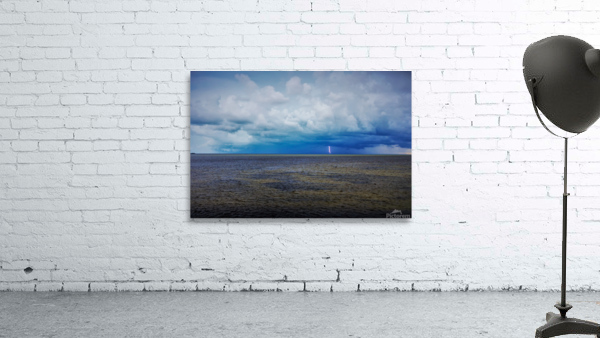 Jupiter Approaching  Wall Preview