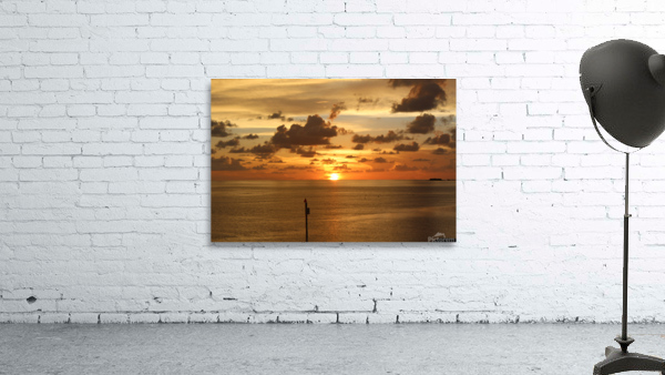 Golden Hour Wall Preview