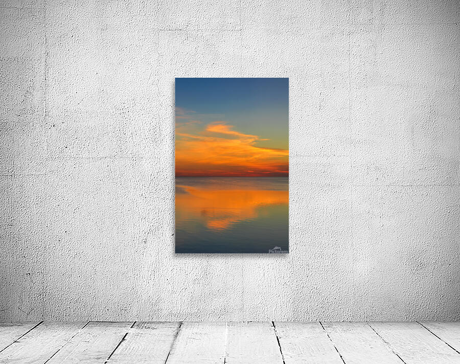 Gradient Reflection  Wall Preview