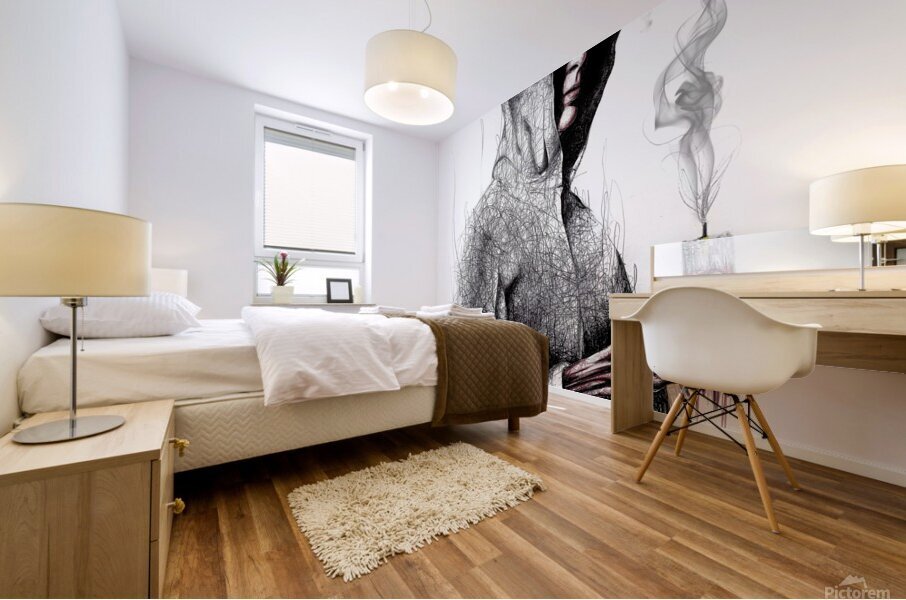 THE GOSTH Mural print