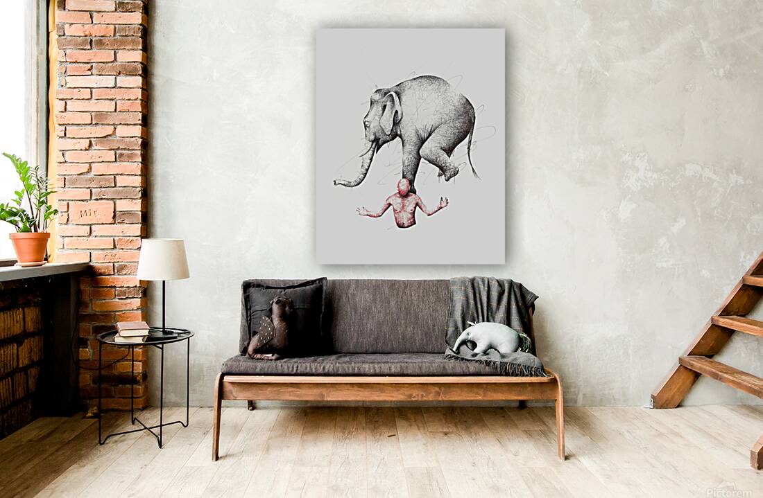 SLEEPY ELEPHANT Reproduction