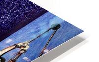 THE DOCTOR HD Metal print