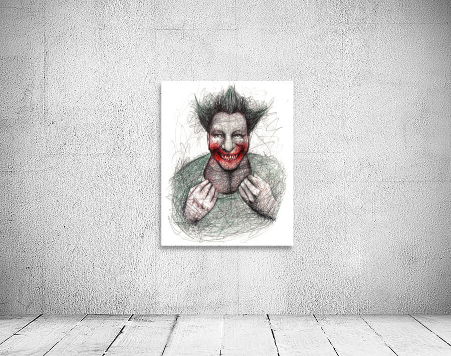 JOKER Wall Preview