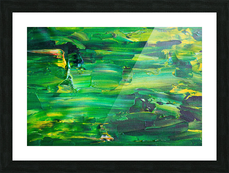 Right to Create Picture Frame print